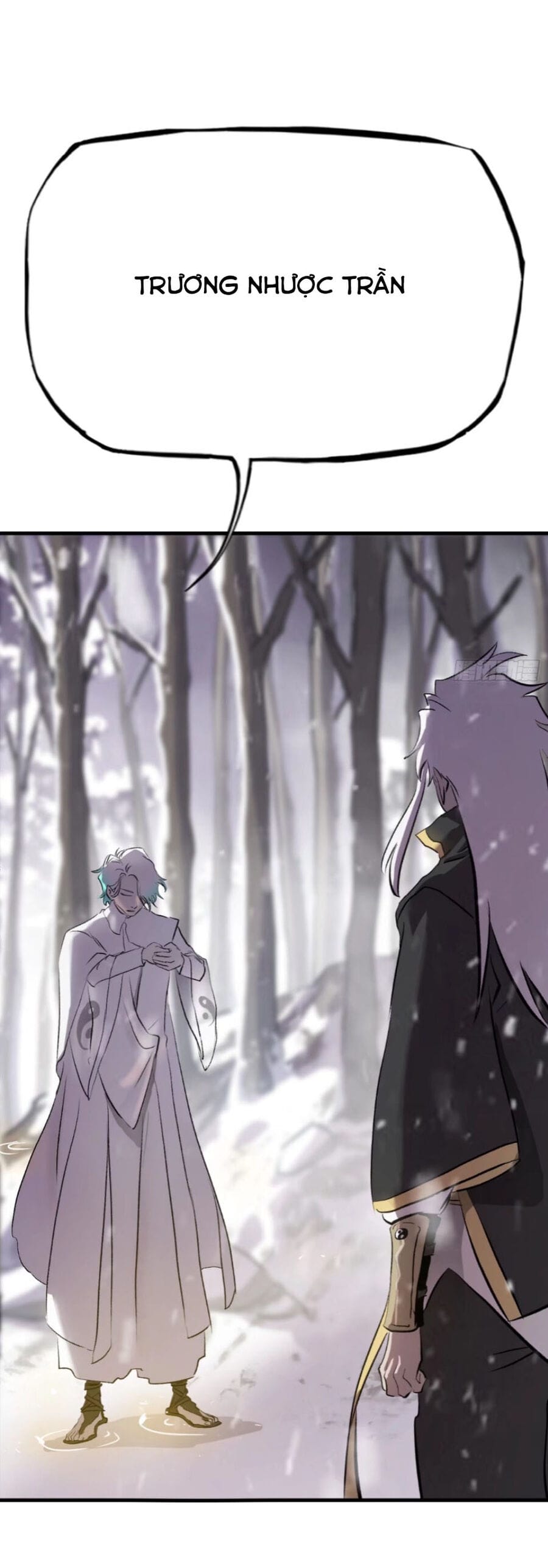 Truyện Tranh Phong Yêu Vấn Đạo trang 7