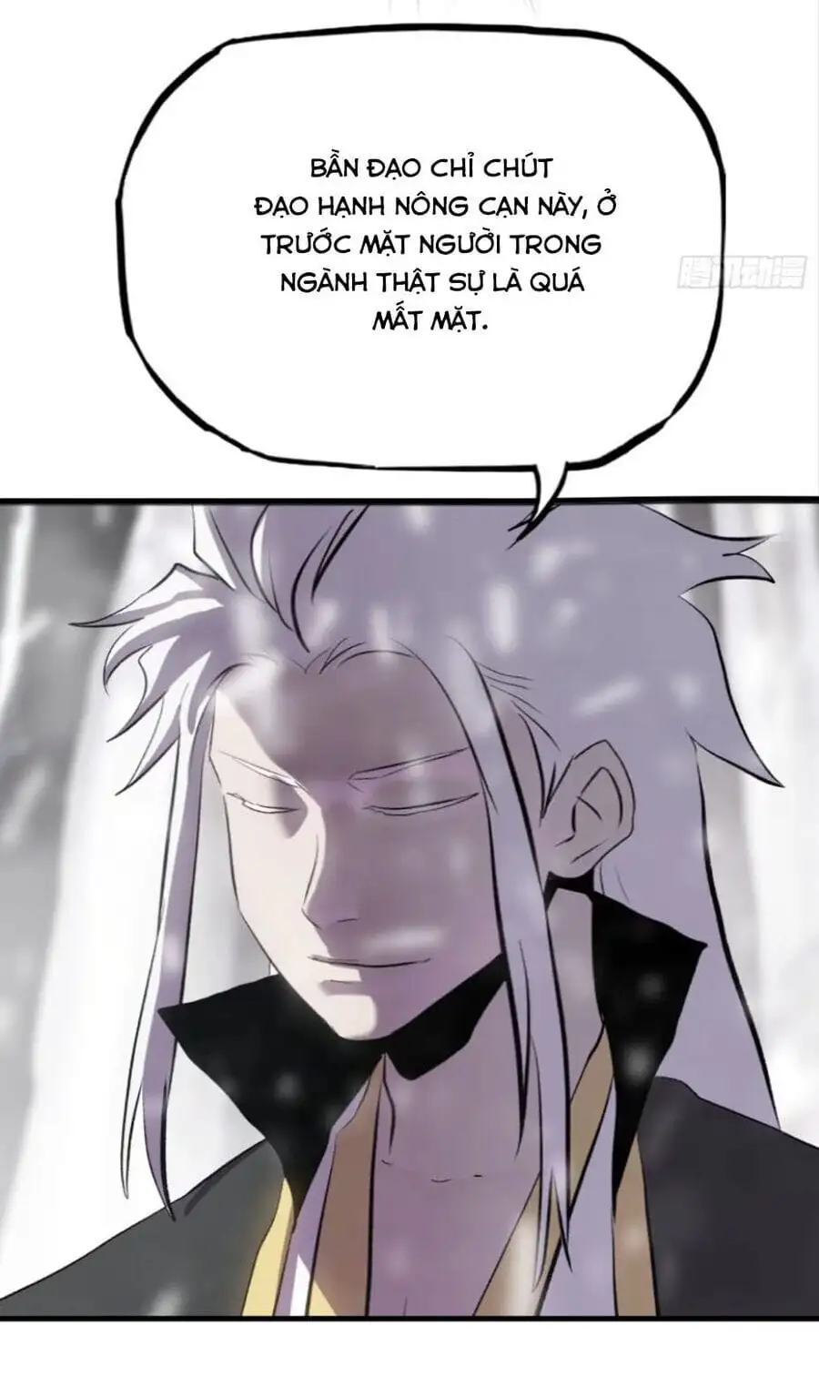 Truyện Tranh Phong Yêu Vấn Đạo trang 7