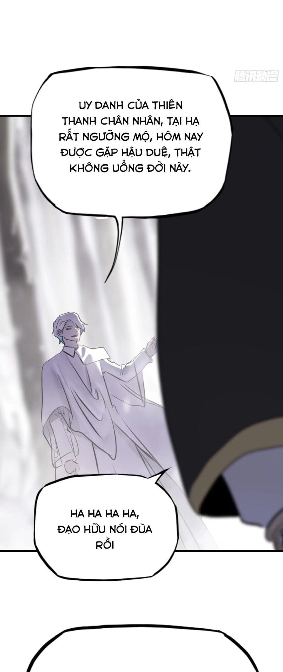 Truyện Tranh Phong Yêu Vấn Đạo trang 7