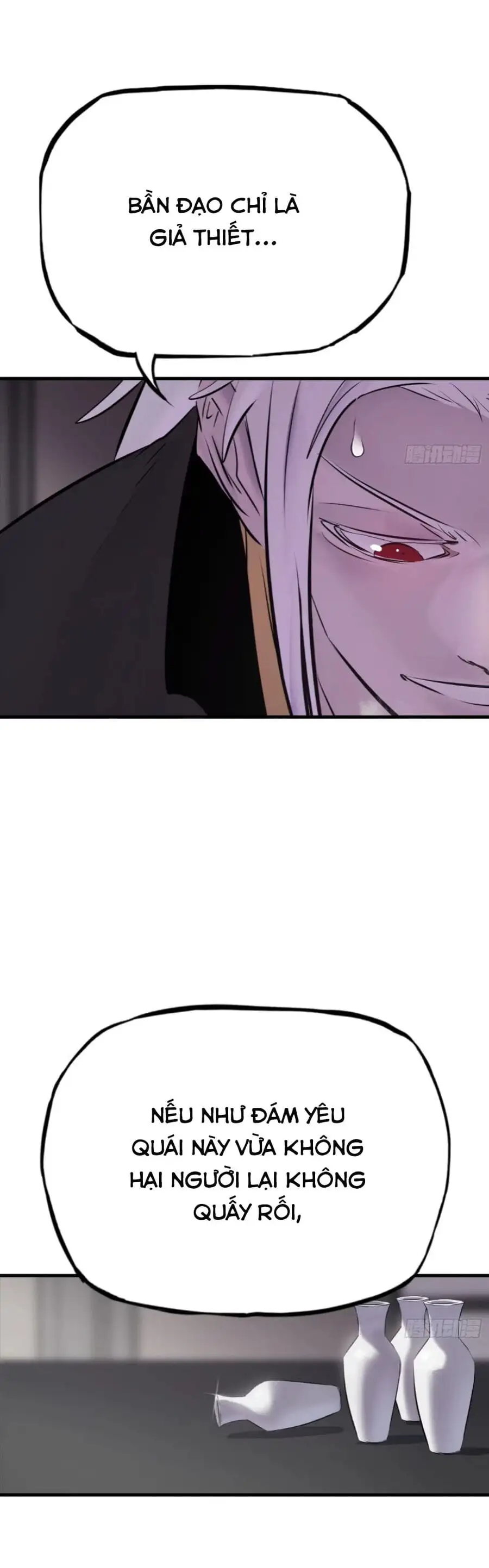 Truyện Tranh Phong Yêu Vấn Đạo trang 7