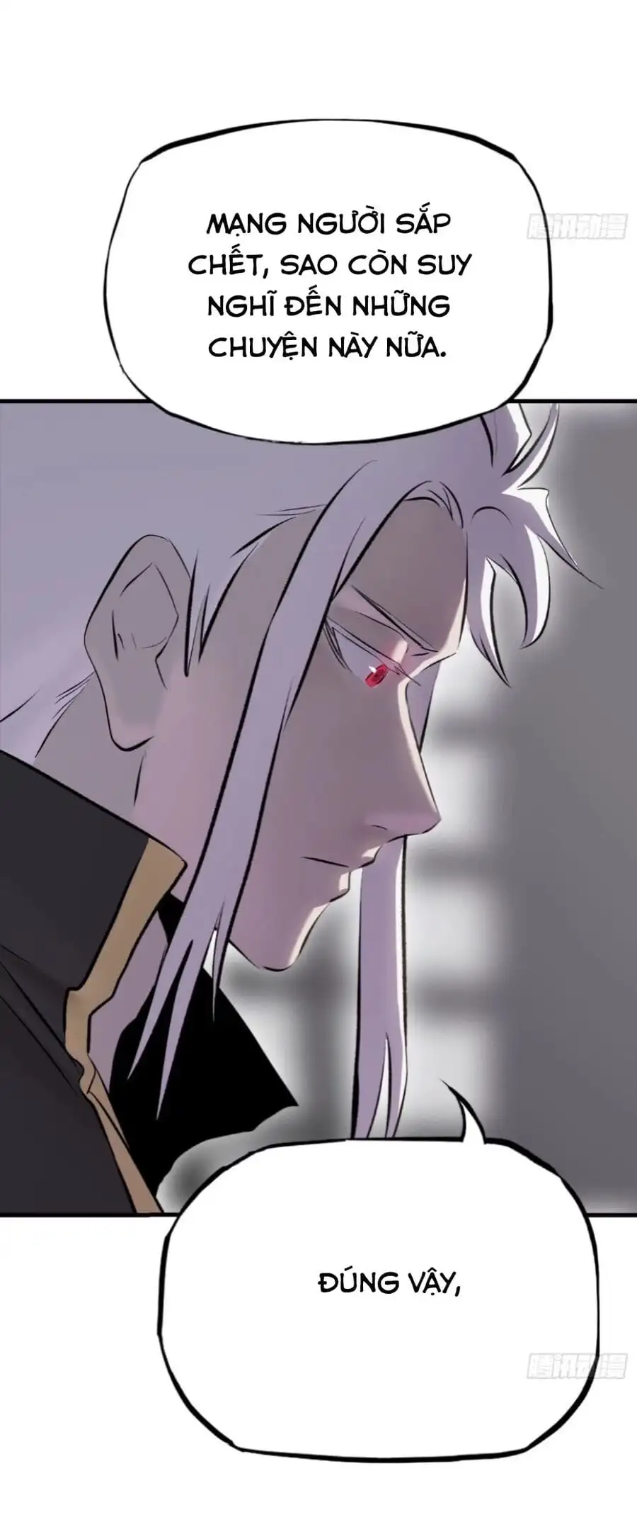 Truyện Tranh Phong Yêu Vấn Đạo trang 7