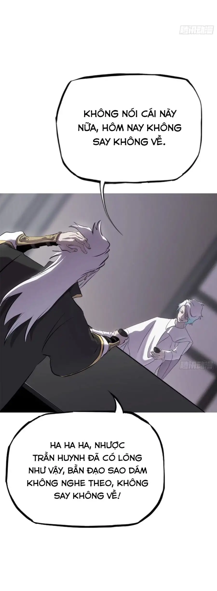 Truyện Tranh Phong Yêu Vấn Đạo trang 7