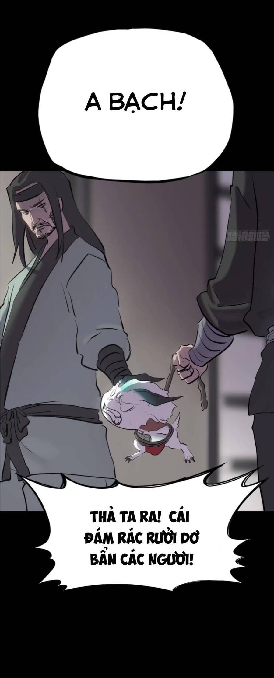 Truyện Tranh Phong Yêu Vấn Đạo trang 7