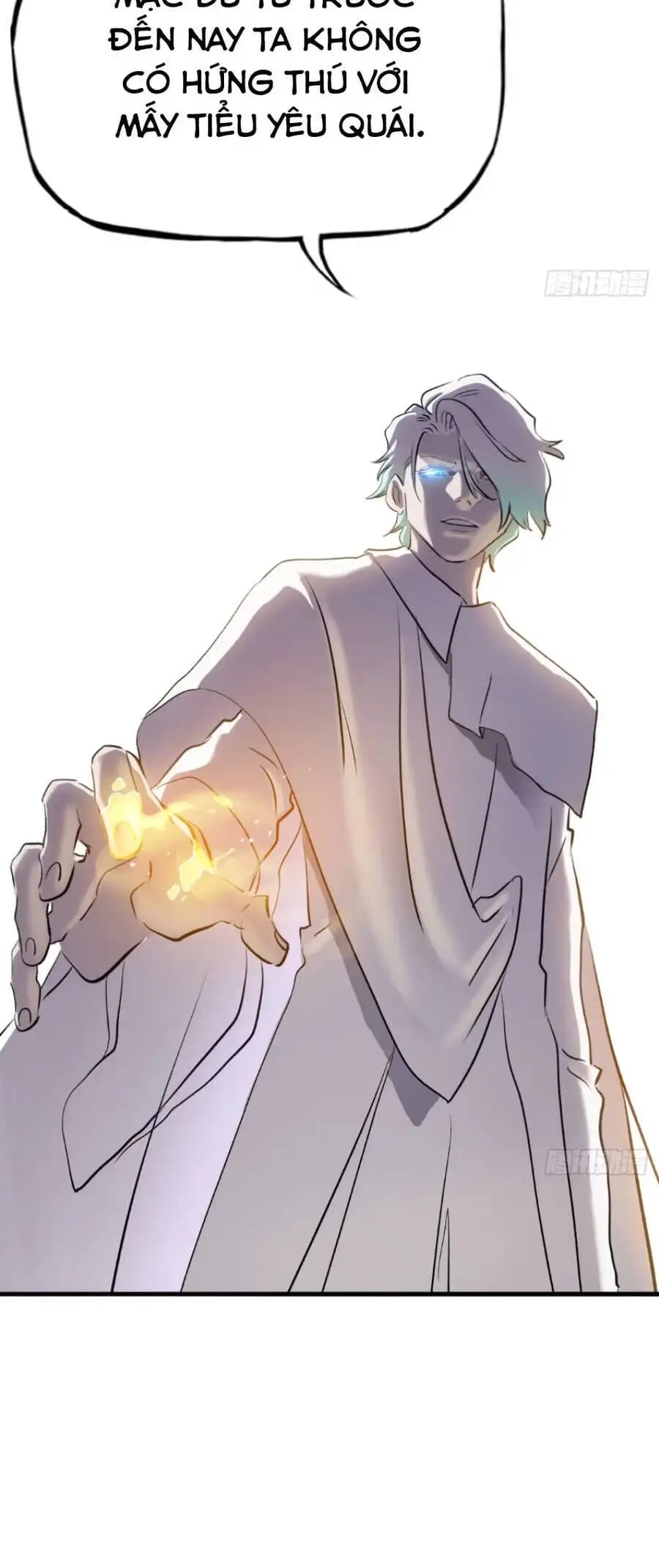 Truyện Tranh Phong Yêu Vấn Đạo trang 7