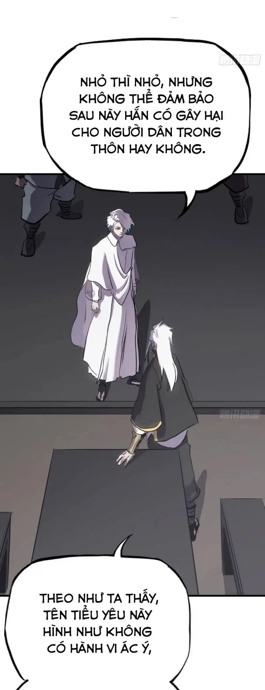 Truyện Tranh Phong Yêu Vấn Đạo trang 7