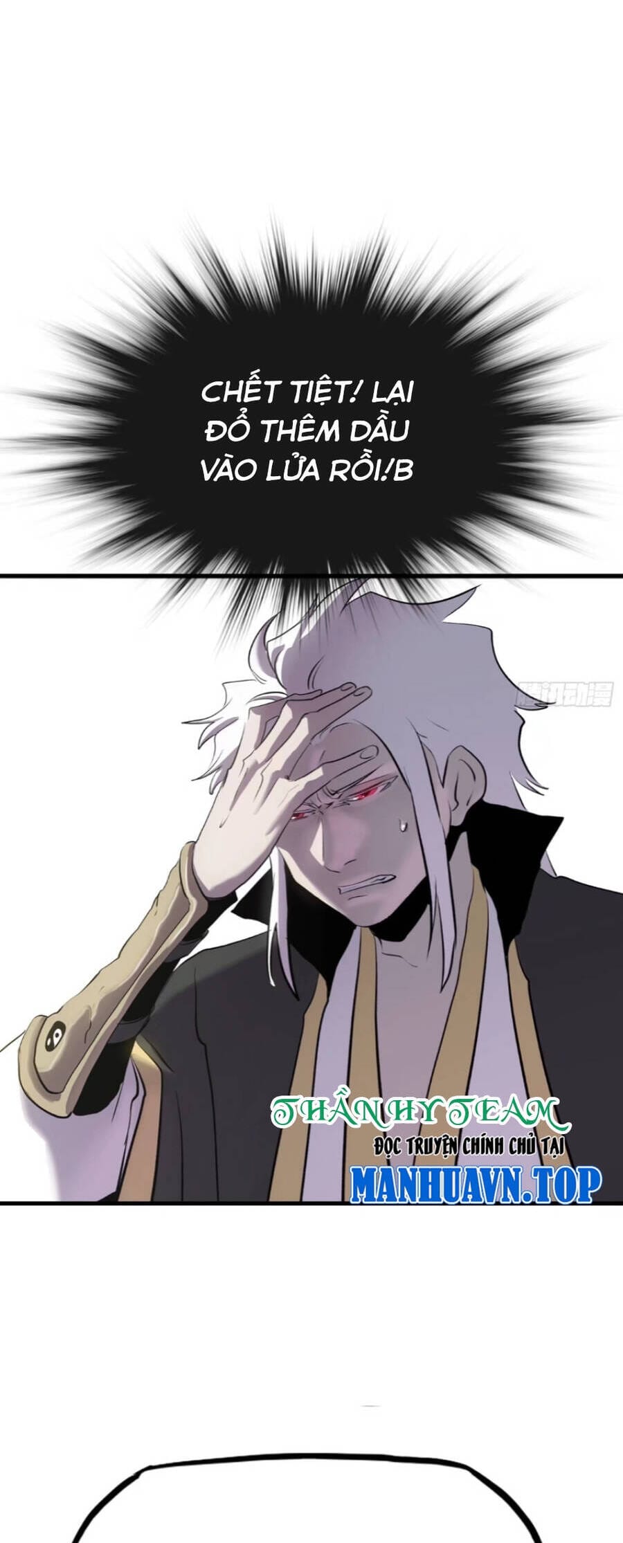 Truyện Tranh Phong Yêu Vấn Đạo trang 7