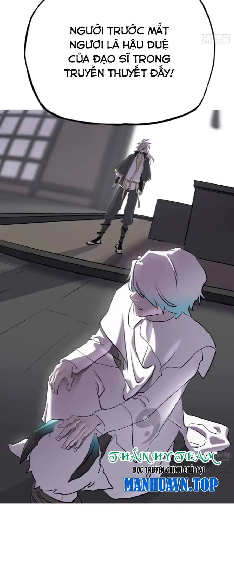 Truyện Tranh Phong Yêu Vấn Đạo trang 7