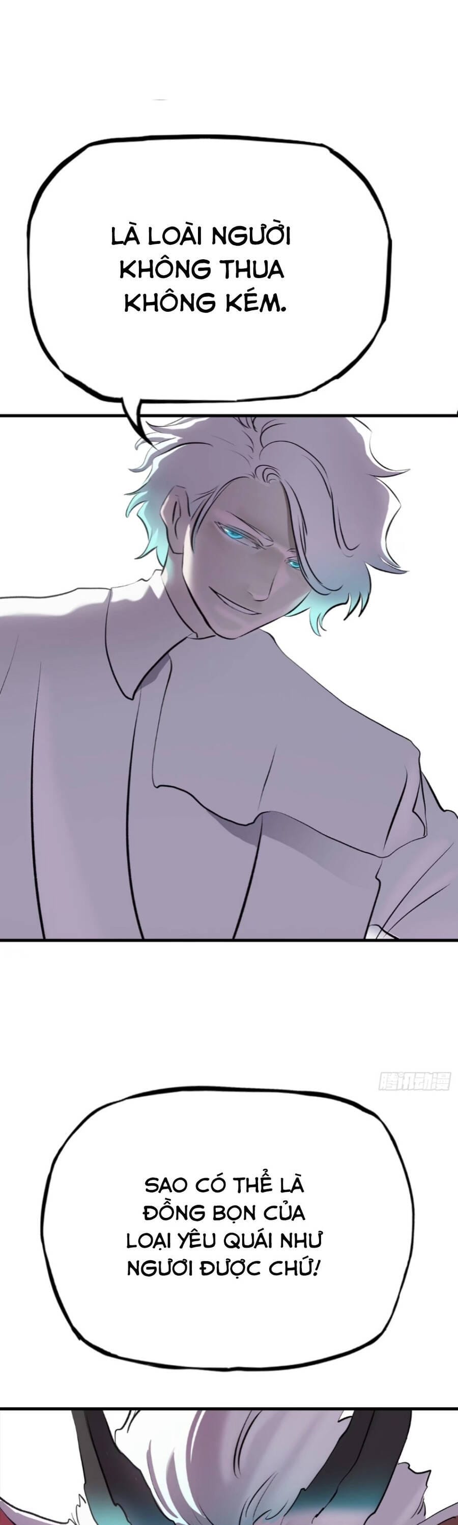 Truyện Tranh Phong Yêu Vấn Đạo trang 7