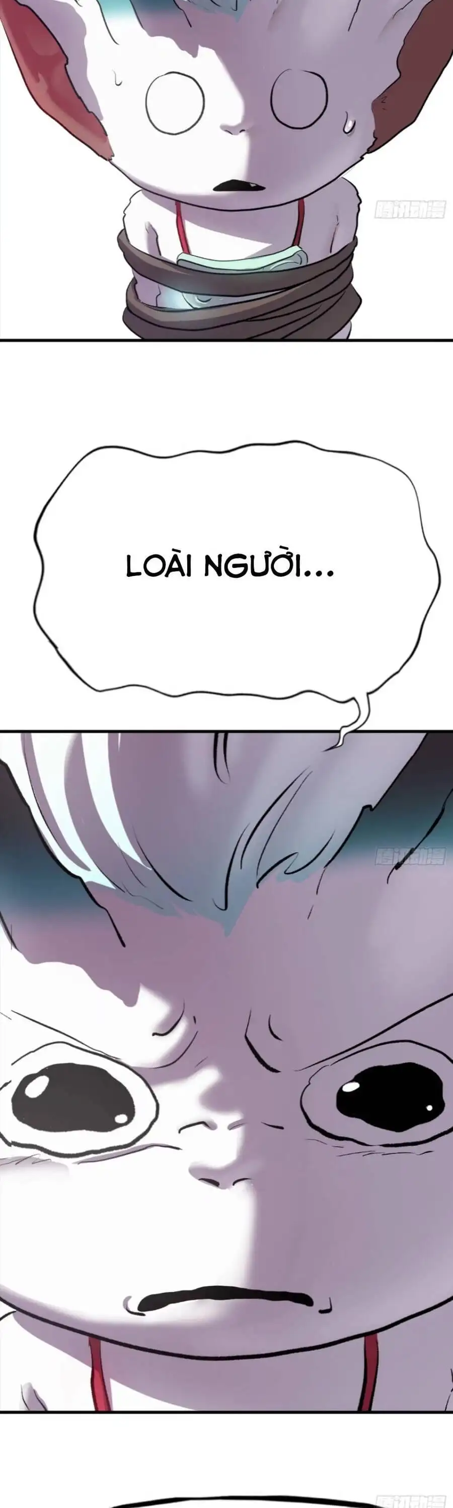 Truyện Tranh Phong Yêu Vấn Đạo trang 7