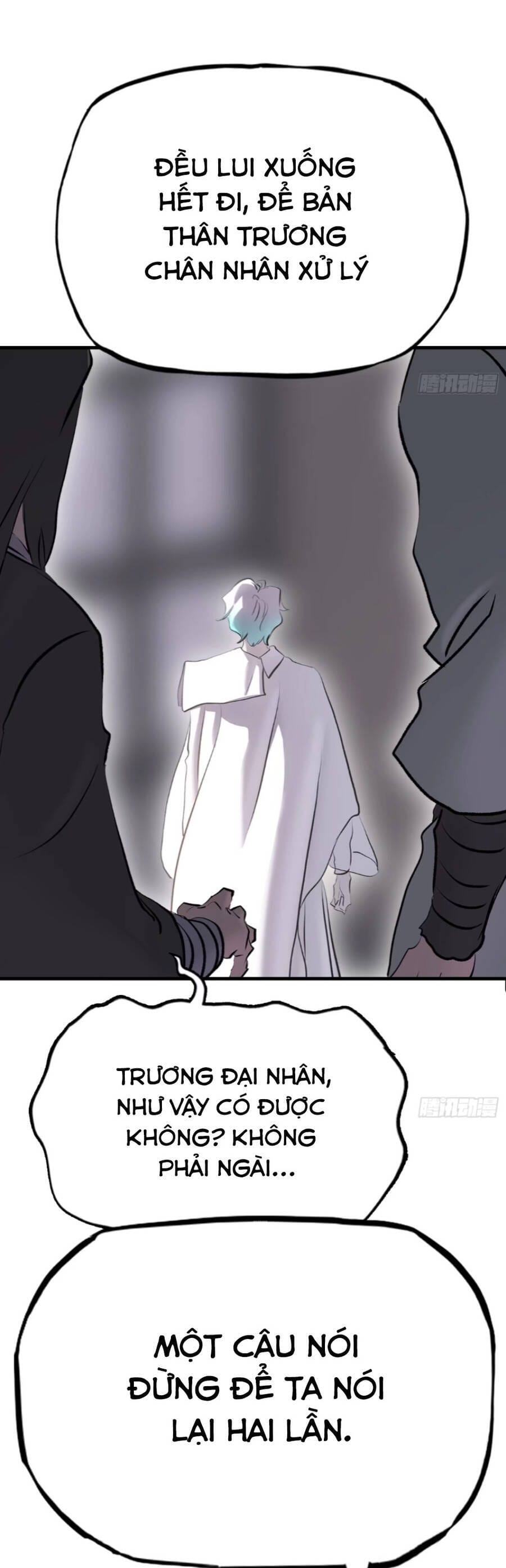 Truyện Tranh Phong Yêu Vấn Đạo trang 7