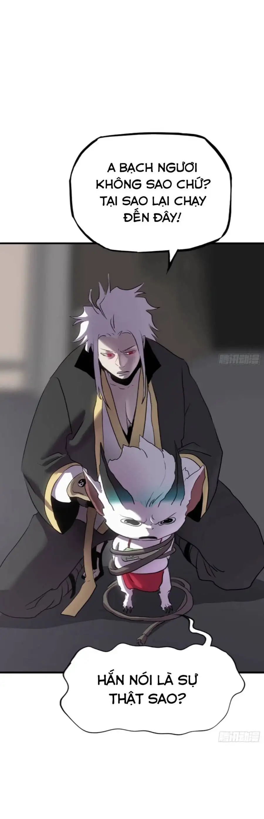 Truyện Tranh Phong Yêu Vấn Đạo trang 7