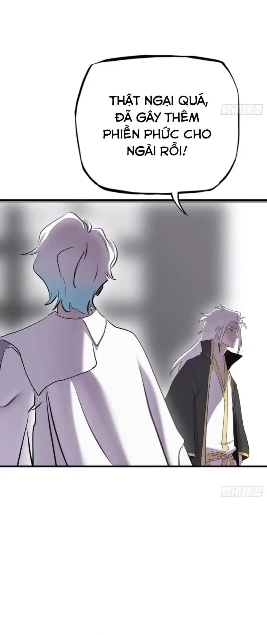 Truyện Tranh Phong Yêu Vấn Đạo trang 7