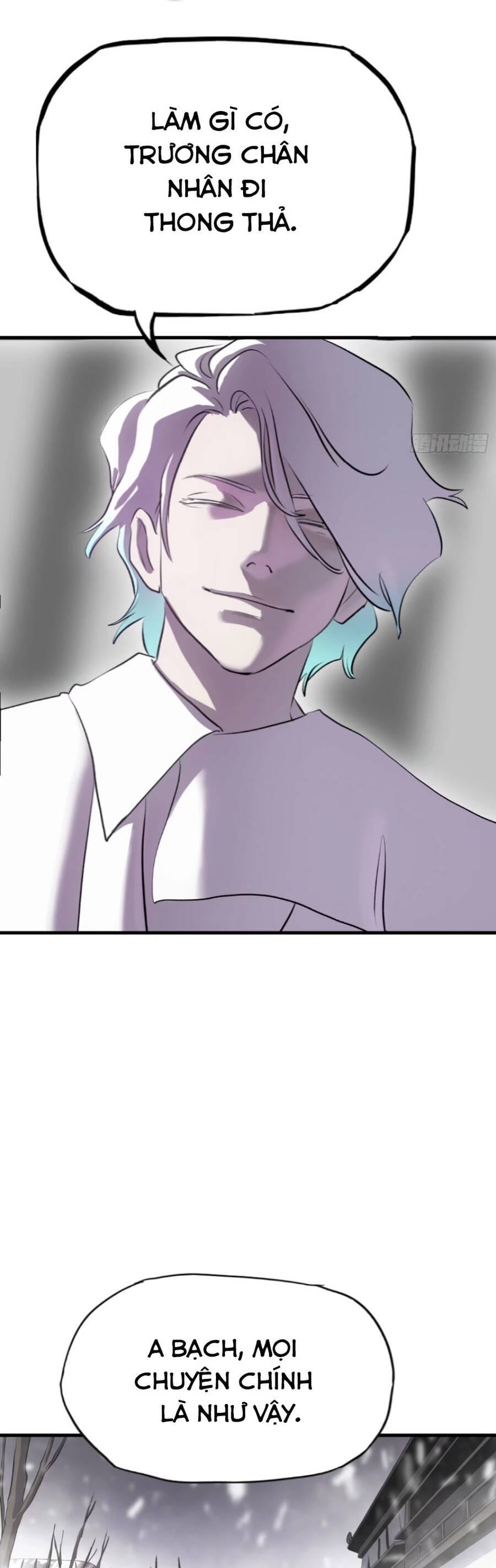 Truyện Tranh Phong Yêu Vấn Đạo trang 7