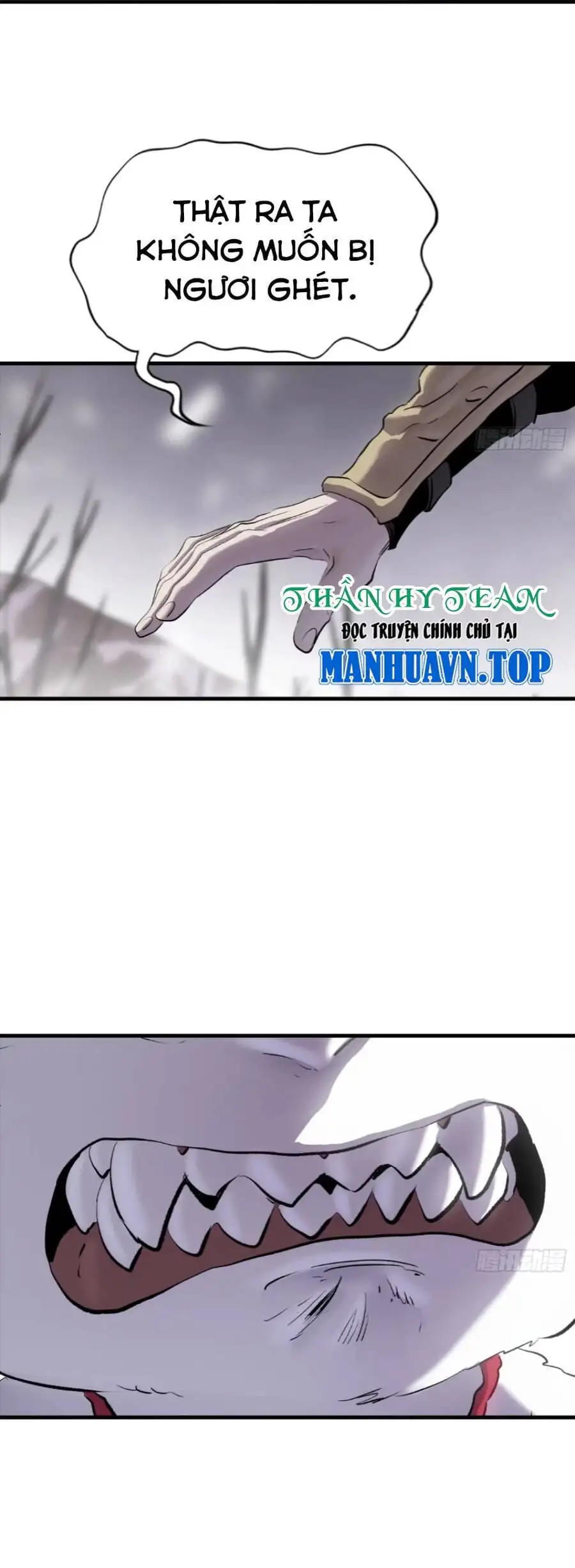 Truyện Tranh Phong Yêu Vấn Đạo trang 7