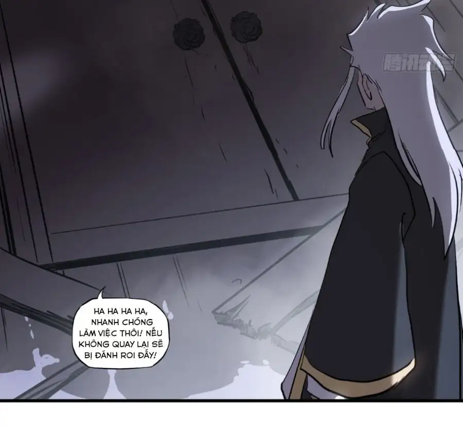 Truyện Tranh Phong Yêu Vấn Đạo trang 7