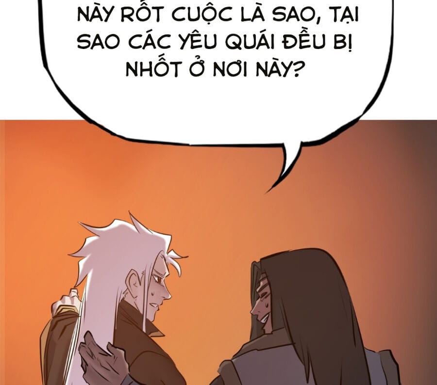 Truyện Tranh Phong Yêu Vấn Đạo trang 7