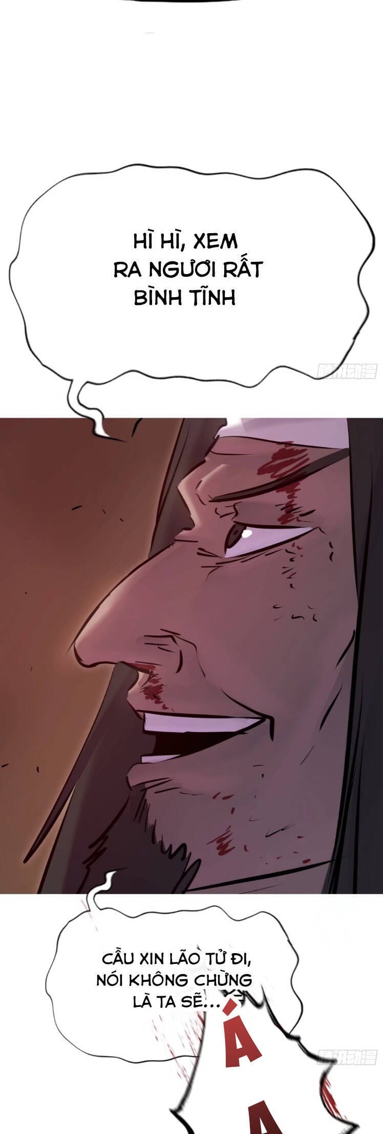 Truyện Tranh Phong Yêu Vấn Đạo trang 7