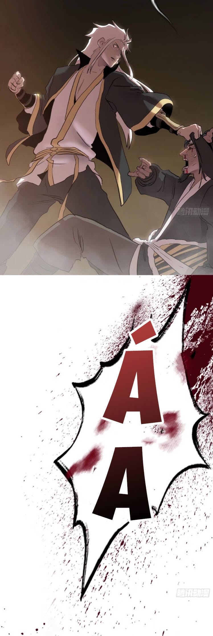 Truyện Tranh Phong Yêu Vấn Đạo trang 7