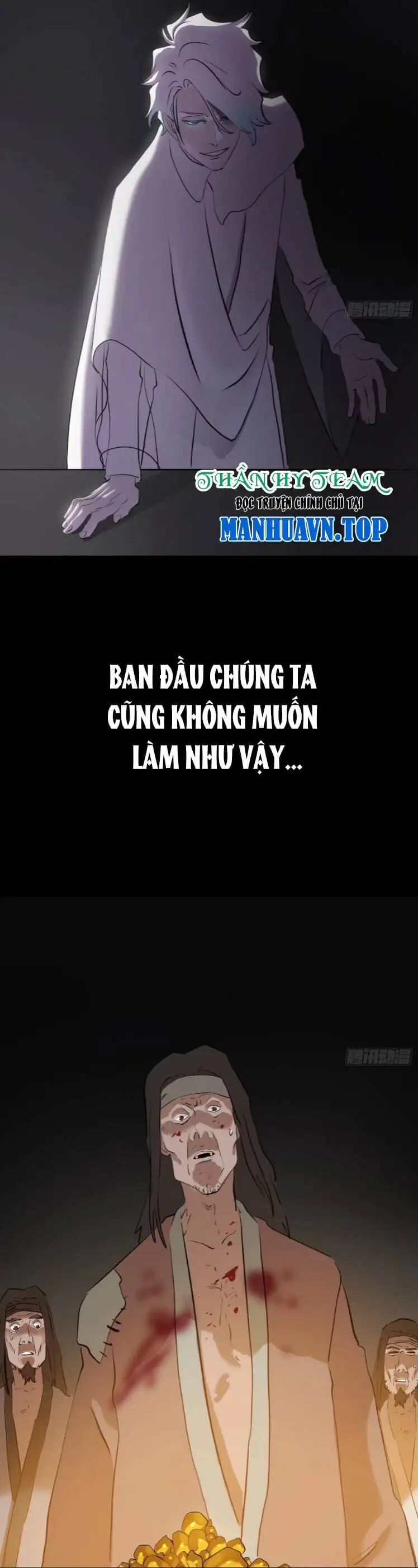 Truyện Tranh Phong Yêu Vấn Đạo trang 7