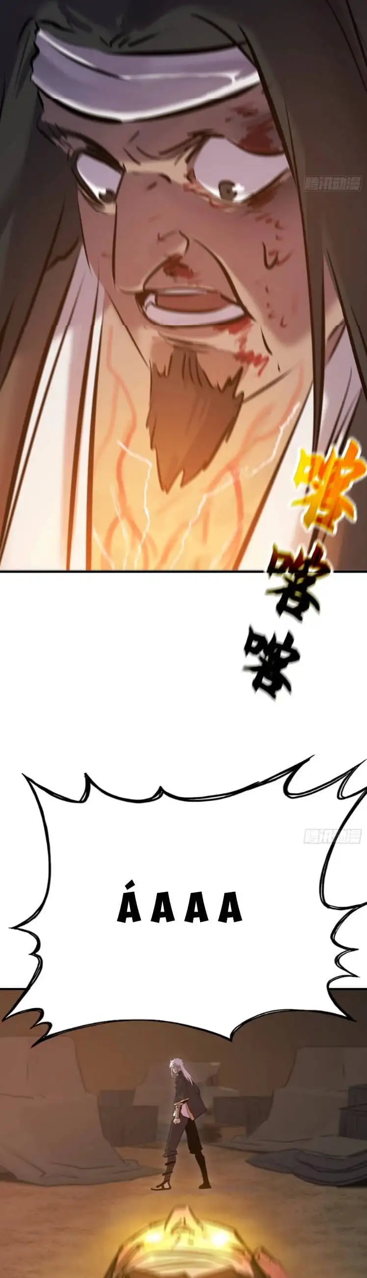 Truyện Tranh Phong Yêu Vấn Đạo trang 7