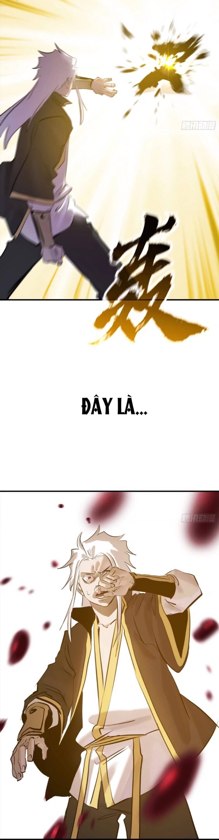 Truyện Tranh Phong Yêu Vấn Đạo trang 7