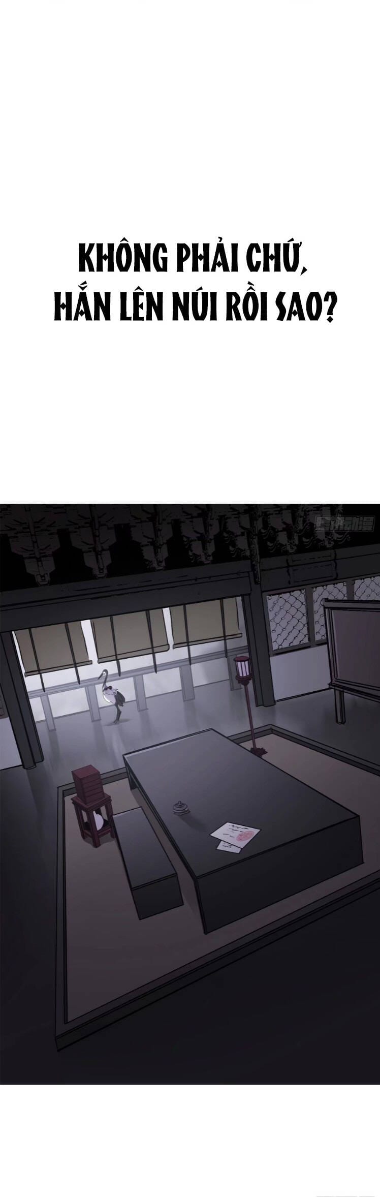 Truyện Tranh Phong Yêu Vấn Đạo trang 7