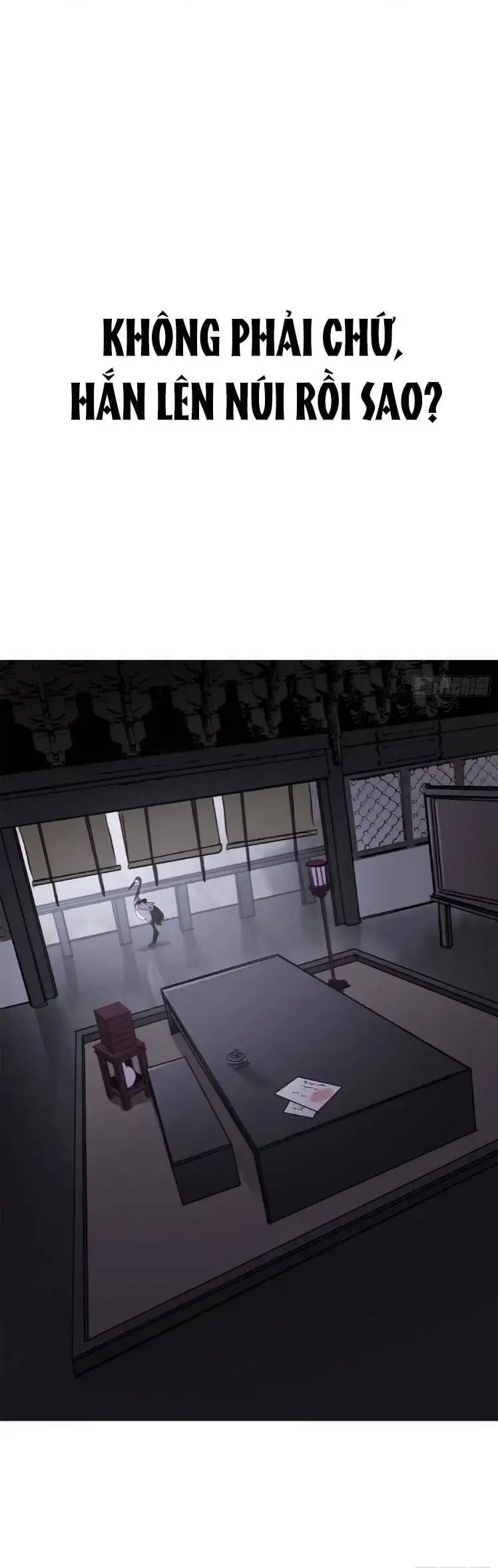 Truyện Tranh Phong Yêu Vấn Đạo trang 7