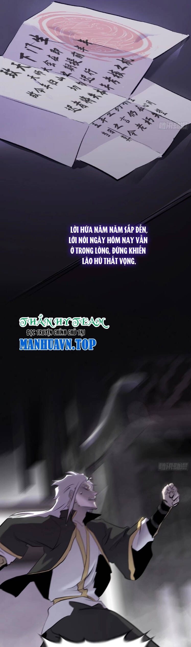 Truyện Tranh Phong Yêu Vấn Đạo trang 7