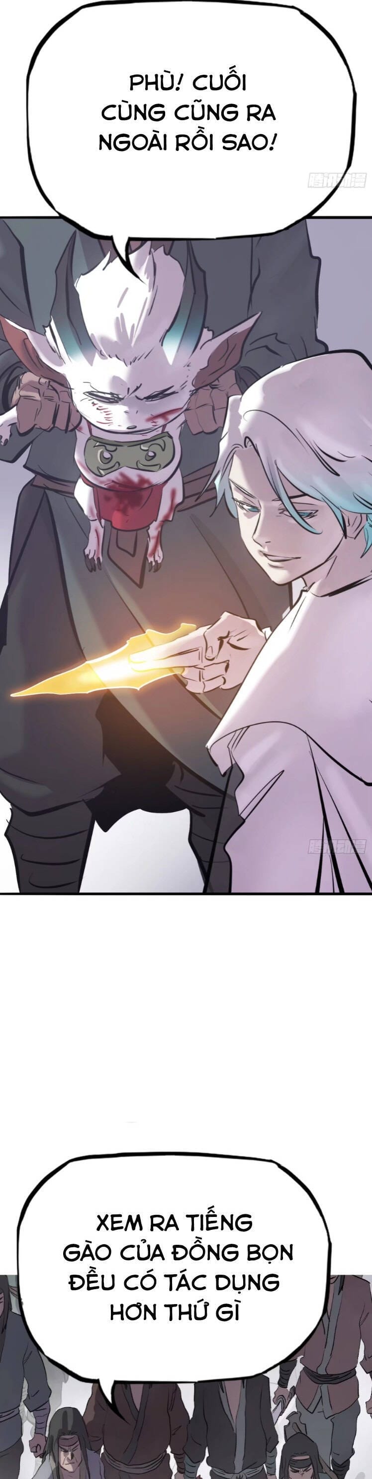 Truyện Tranh Phong Yêu Vấn Đạo trang 7