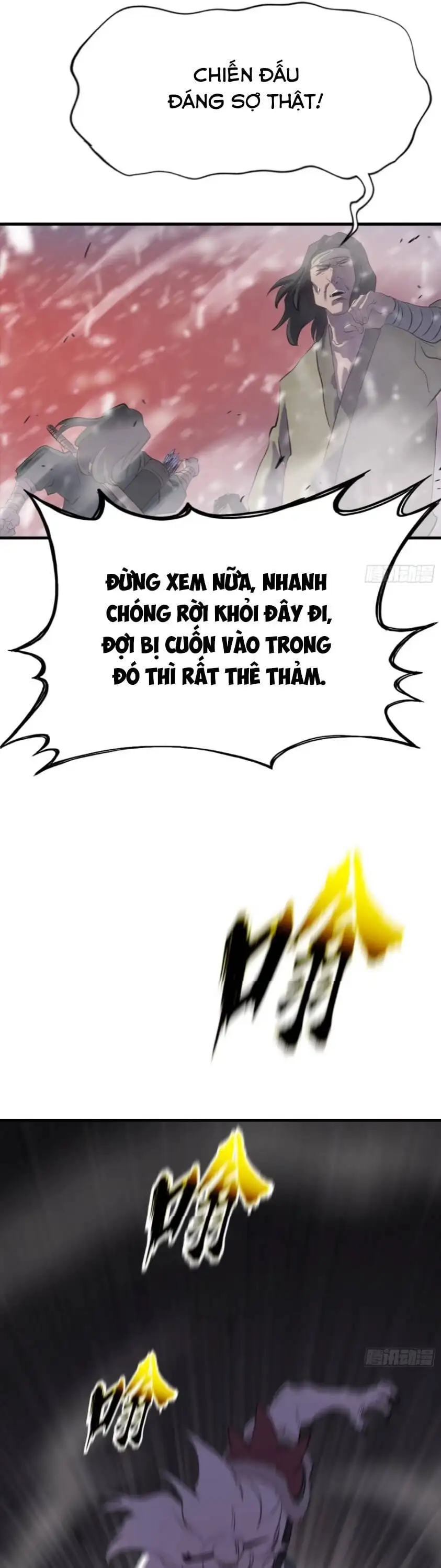 Truyện Tranh Phong Yêu Vấn Đạo trang 7