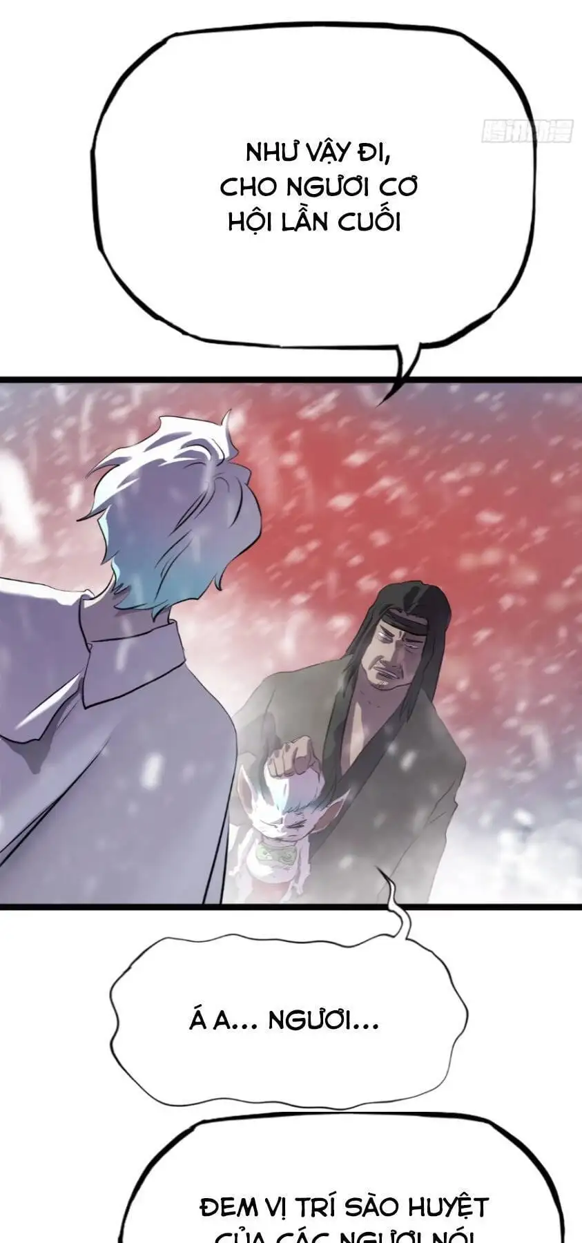 Truyện Tranh Phong Yêu Vấn Đạo trang 7