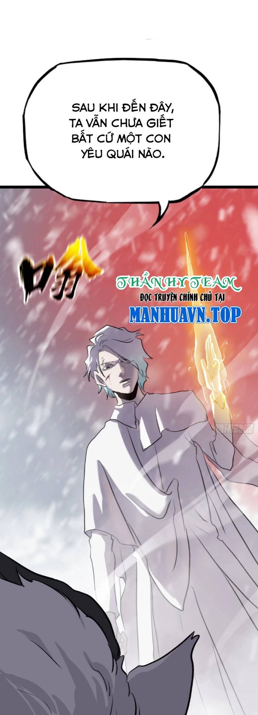 Truyện Tranh Phong Yêu Vấn Đạo trang 7