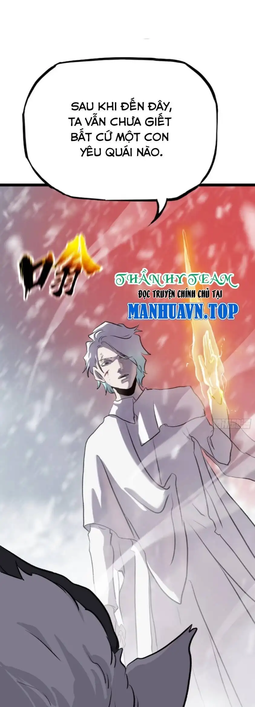 Truyện Tranh Phong Yêu Vấn Đạo trang 7