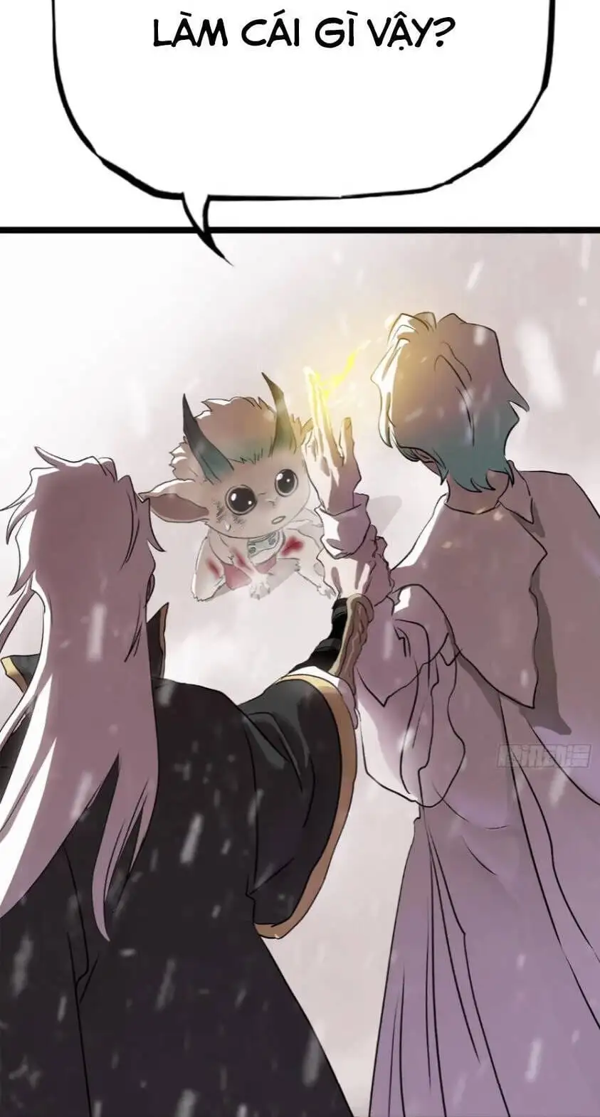 Truyện Tranh Phong Yêu Vấn Đạo trang 7