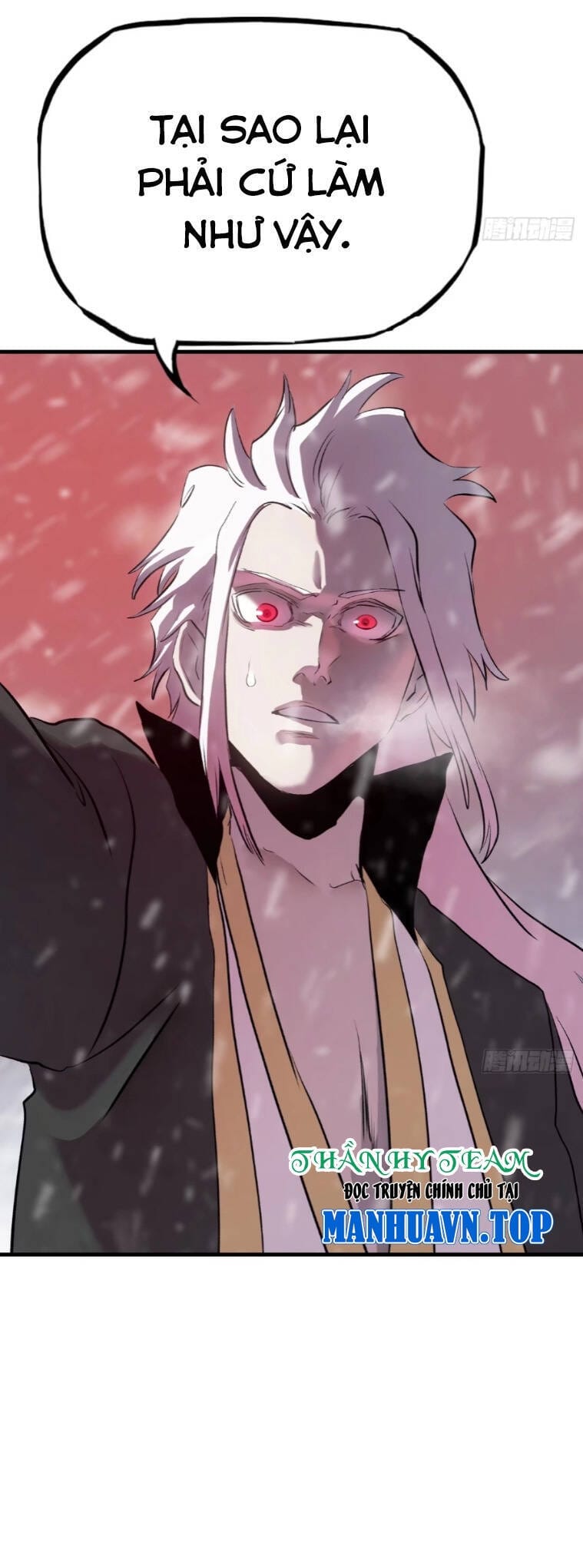 Truyện Tranh Phong Yêu Vấn Đạo trang 7