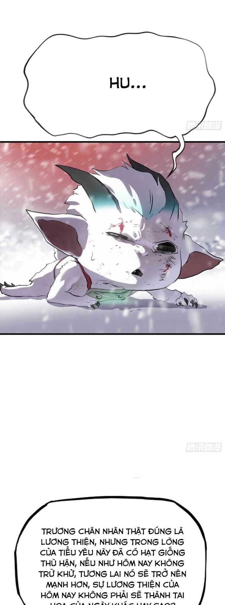 Truyện Tranh Phong Yêu Vấn Đạo trang 7
