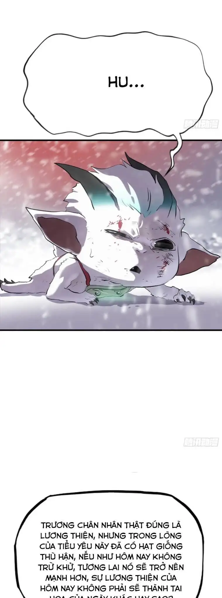 Truyện Tranh Phong Yêu Vấn Đạo trang 7