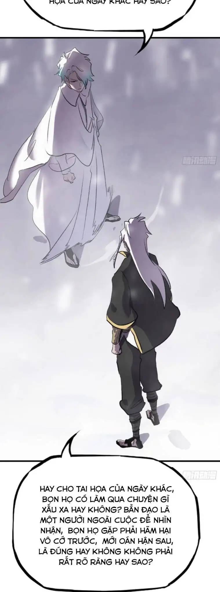 Truyện Tranh Phong Yêu Vấn Đạo trang 7
