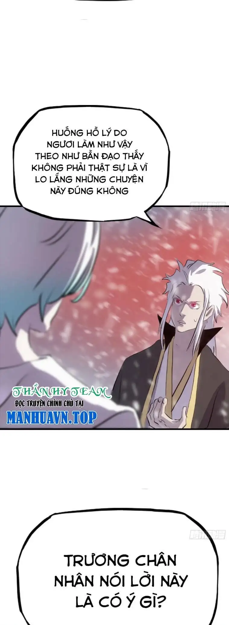 Truyện Tranh Phong Yêu Vấn Đạo trang 7