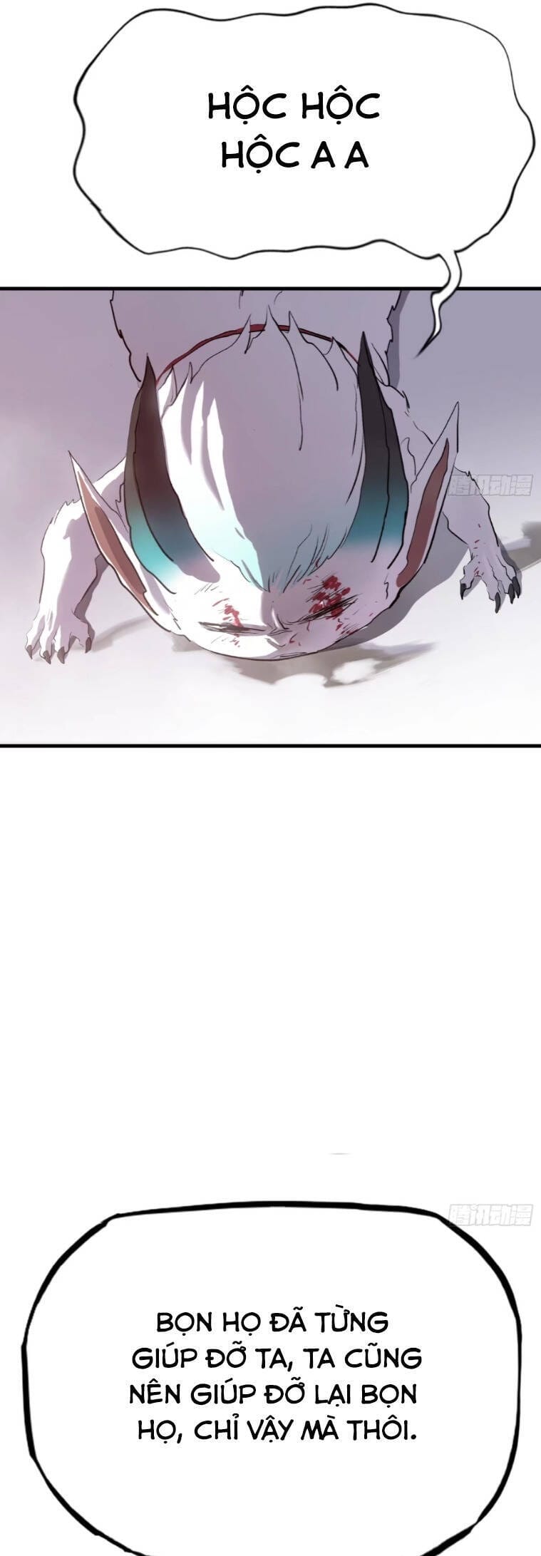 Truyện Tranh Phong Yêu Vấn Đạo trang 7