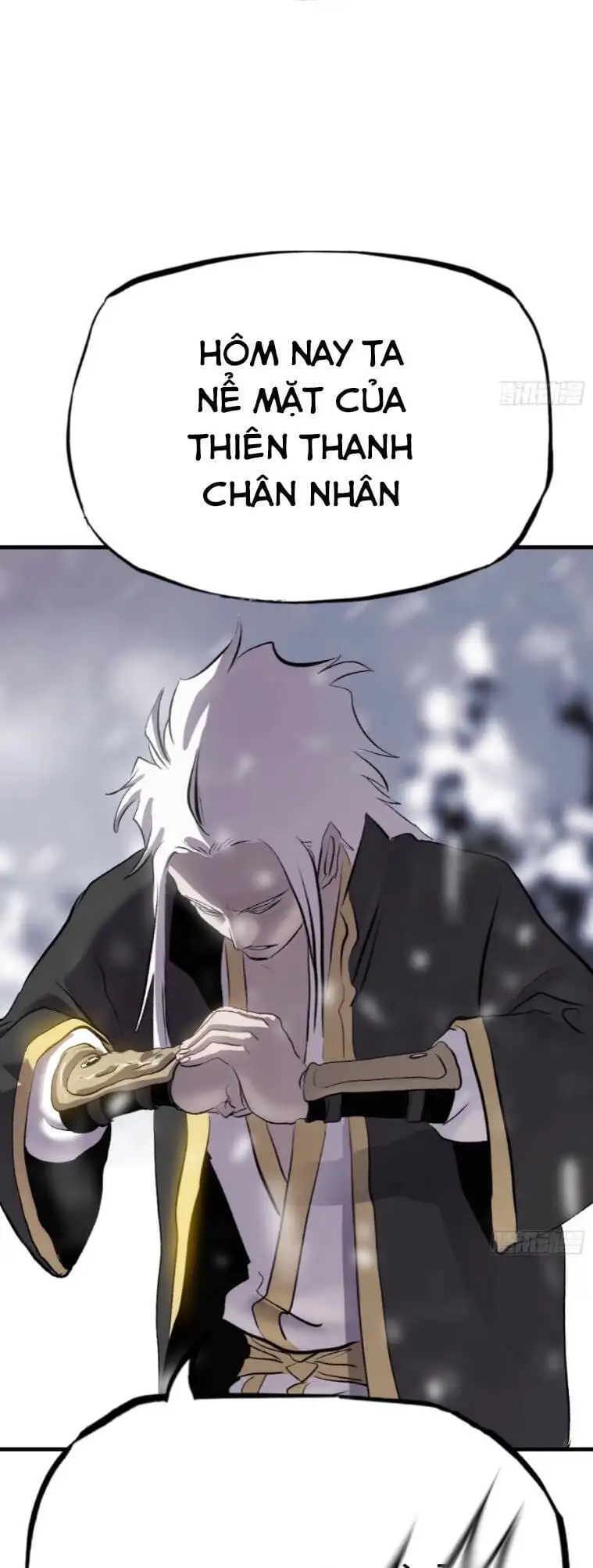 Truyện Tranh Phong Yêu Vấn Đạo trang 7