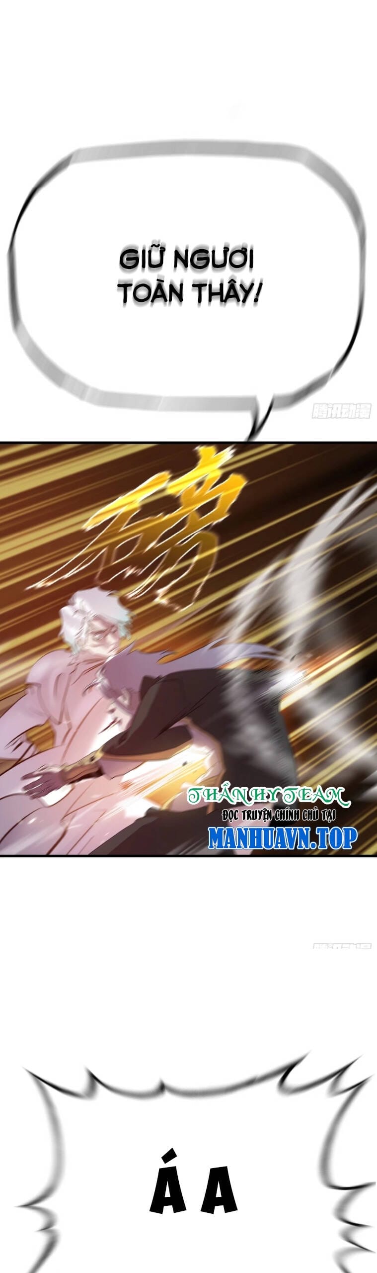 Truyện Tranh Phong Yêu Vấn Đạo trang 7