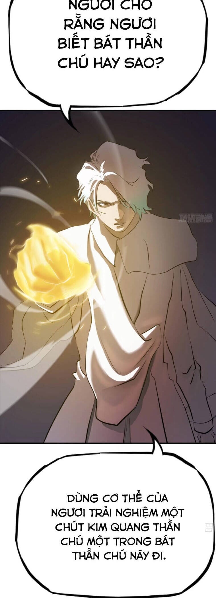 Truyện Tranh Phong Yêu Vấn Đạo trang 7