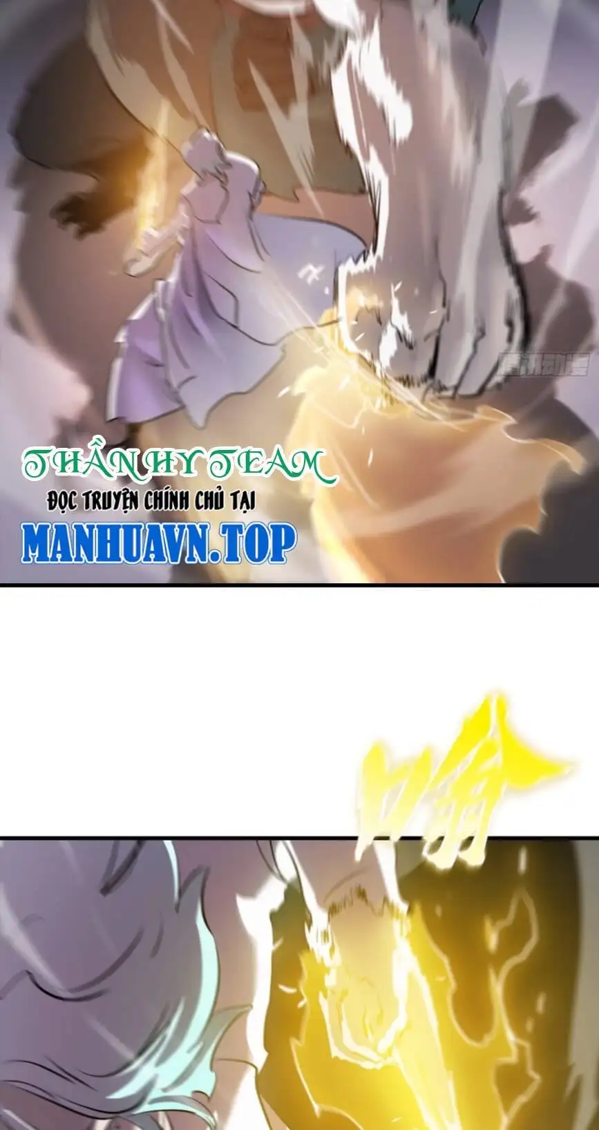 Truyện Tranh Phong Yêu Vấn Đạo trang 7