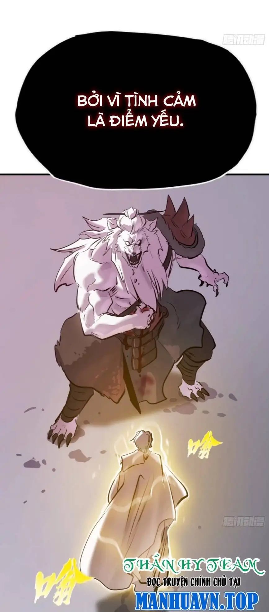 Truyện Tranh Phong Yêu Vấn Đạo trang 7