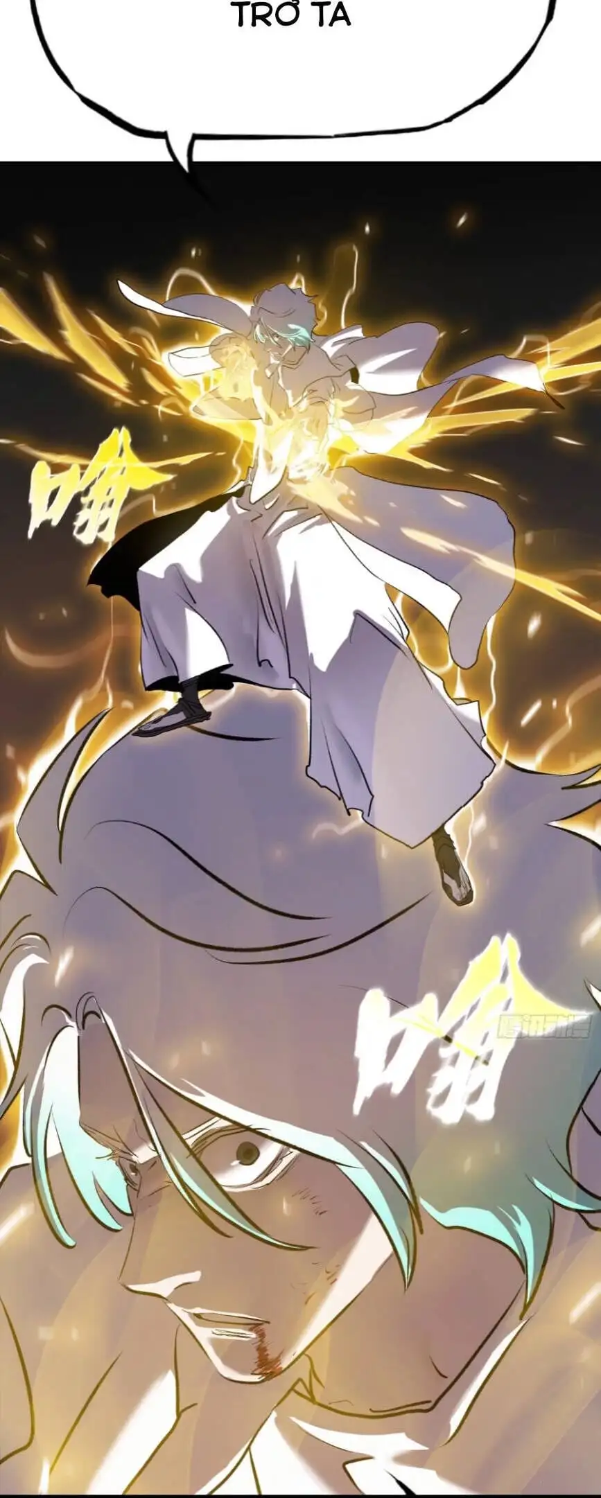 Truyện Tranh Phong Yêu Vấn Đạo trang 7