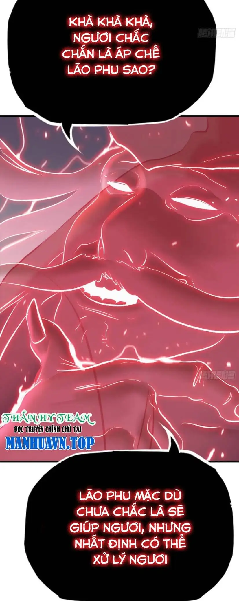 Truyện Tranh Phong Yêu Vấn Đạo trang 7