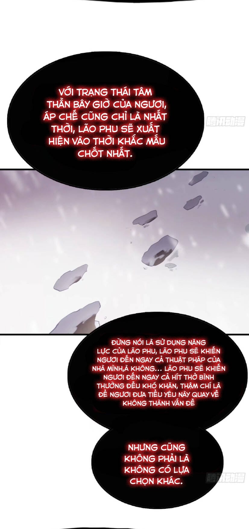 Truyện Tranh Phong Yêu Vấn Đạo trang 7