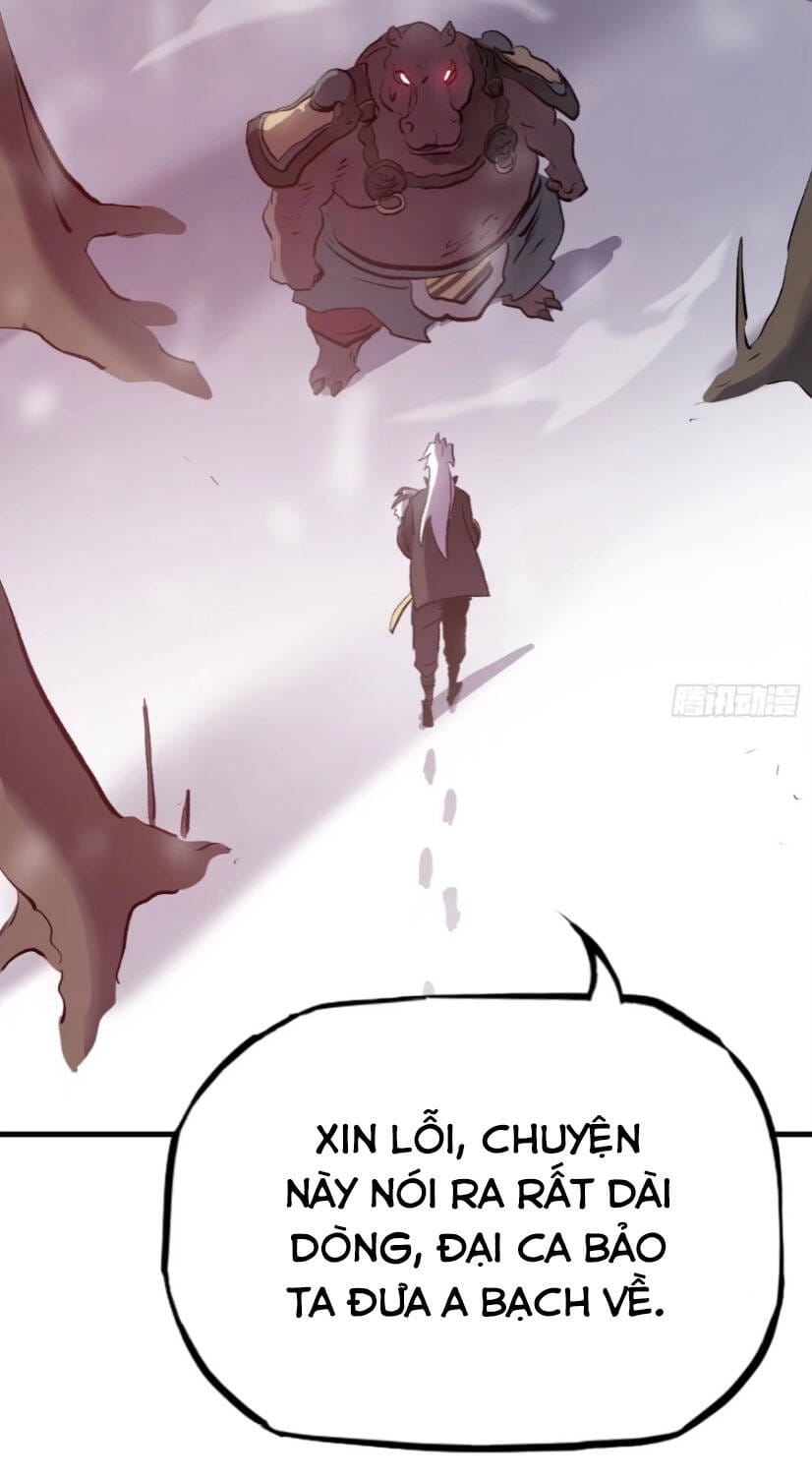 Truyện Tranh Phong Yêu Vấn Đạo trang 7