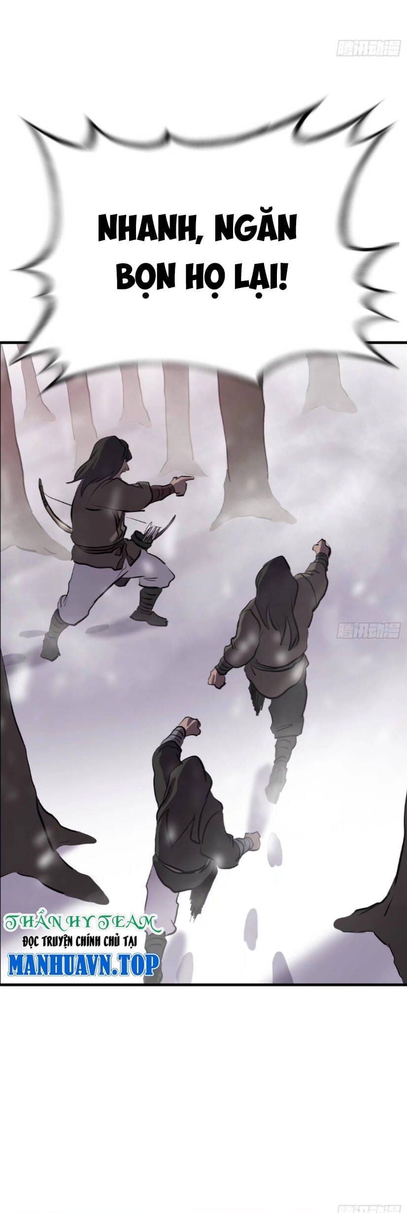 Truyện Tranh Phong Yêu Vấn Đạo trang 7